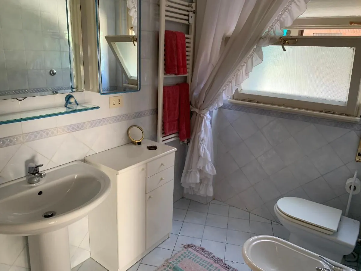 Il Salottino Di San Paolo Appartement Rome