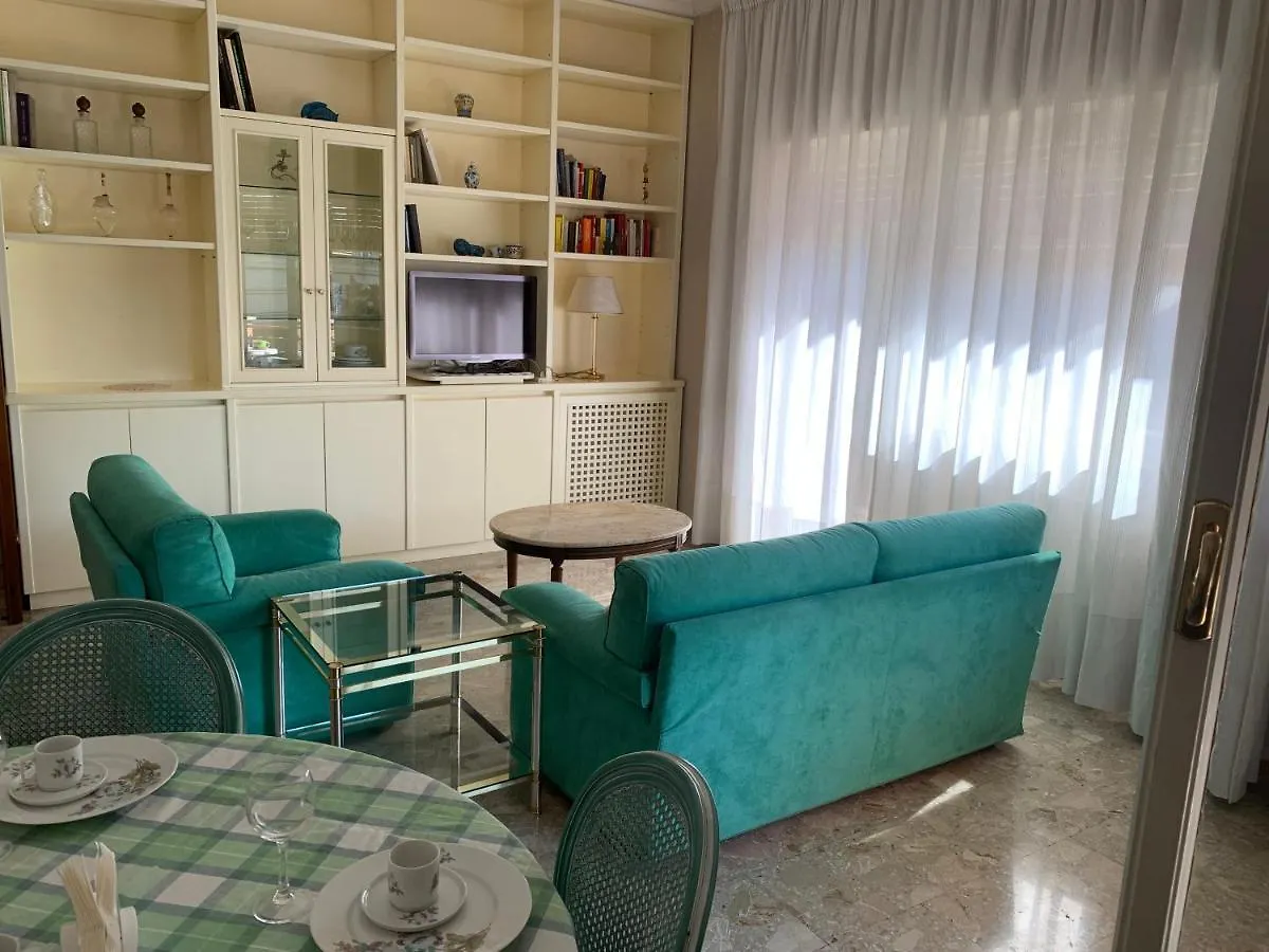 Il Salottino Di San Paolo Appartement Rome