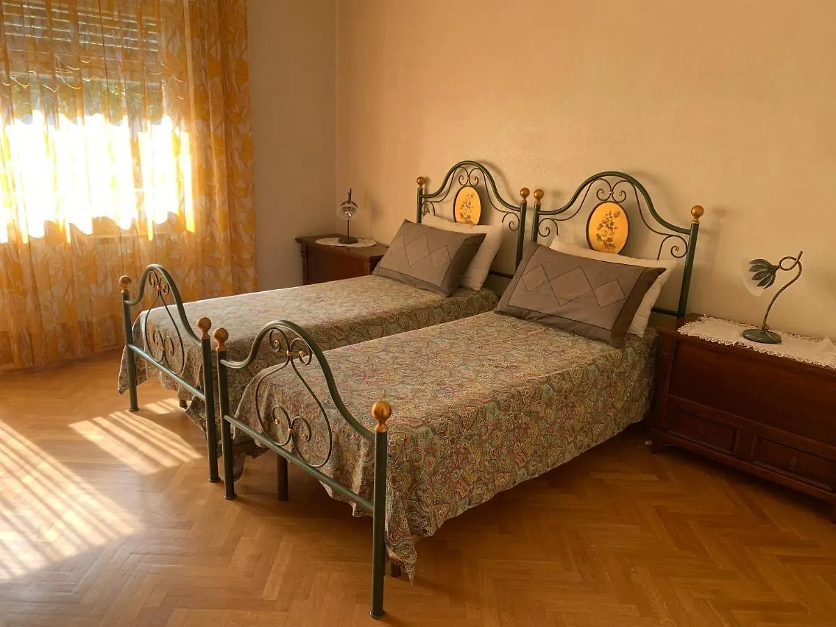Il Salottino Di San Paolo Appartement Rome 0*,  Italië