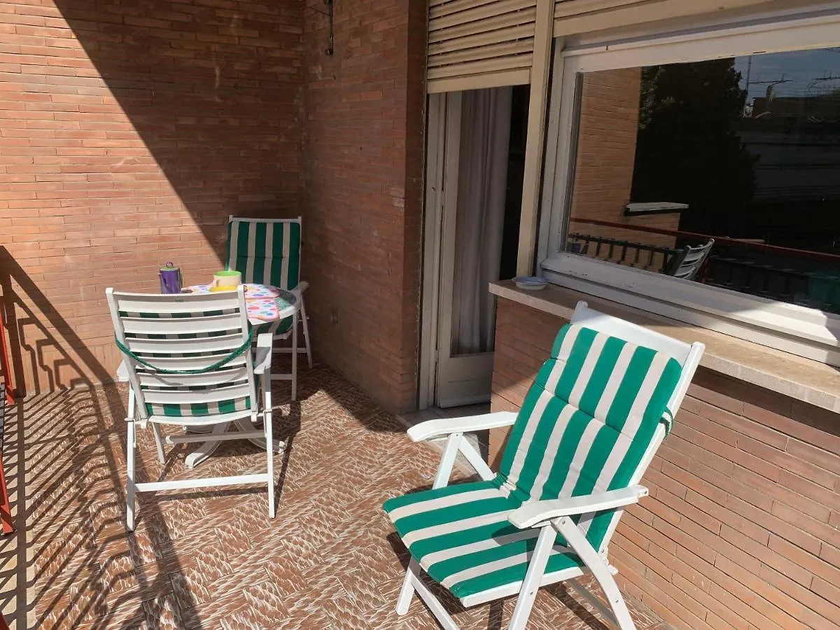 Il Salottino Di San Paolo Appartement Rome