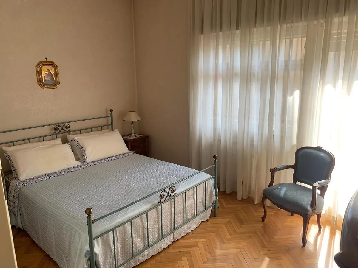 Il Salottino Di San Paolo Appartement Rome